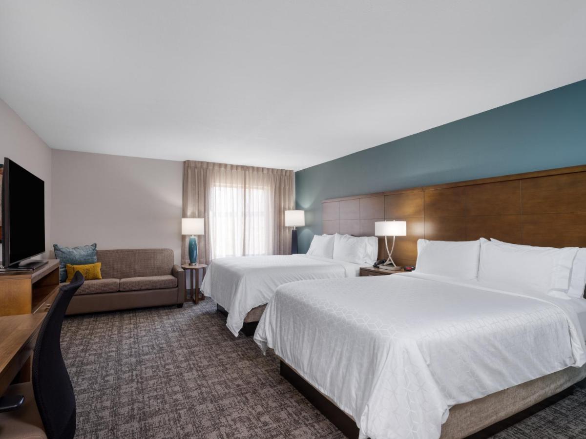 Staybridge Suites - Sioux City Southeast By Ihg Exterior foto