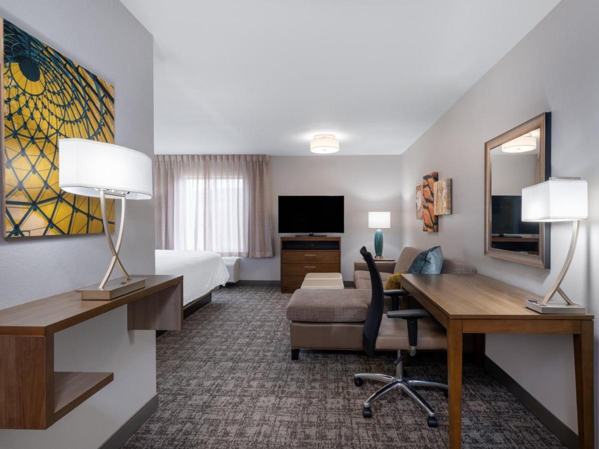 Staybridge Suites - Sioux City Southeast By Ihg Exterior foto