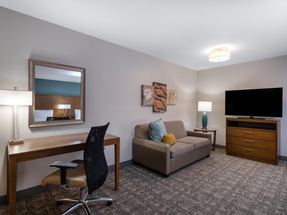 Staybridge Suites - Sioux City Southeast By Ihg Exterior foto